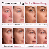Reverse-ageing Adaptive Foundation
