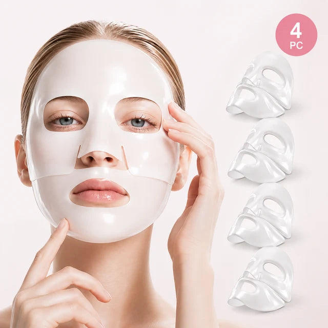 Collagen Glow Up Mask (4pc)