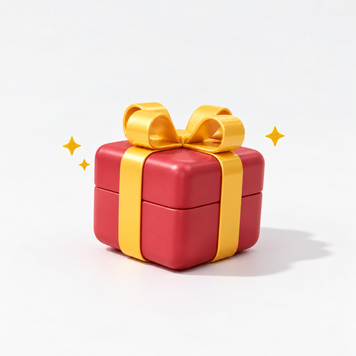 Mystery Gift